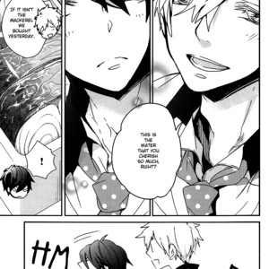 [Banyuu (Aoi Levin)] MakoHaru Date – Free! dj [Eng] — 5