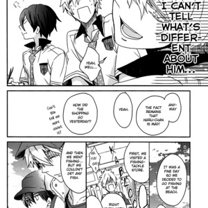 [Banyuu (Aoi Levin)] MakoHaru Date – Free! dj [Eng] — 6