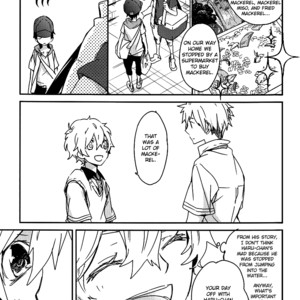 [Banyuu (Aoi Levin)] MakoHaru Date – Free! dj [Eng] — 7