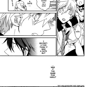 [Banyuu (Aoi Levin)] MakoHaru Date – Free! dj [Eng] — 9