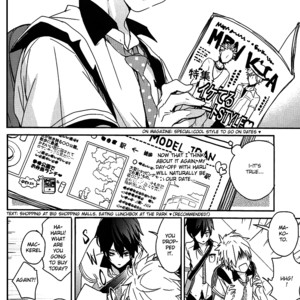 [Banyuu (Aoi Levin)] MakoHaru Date – Free! dj [Eng] — 10