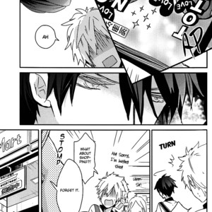[Banyuu (Aoi Levin)] MakoHaru Date – Free! dj [Eng] — 11