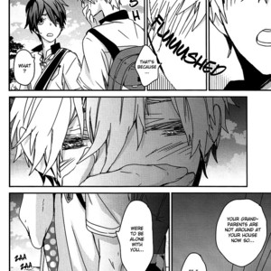 [Banyuu (Aoi Levin)] MakoHaru Date – Free! dj [Eng] — 14
