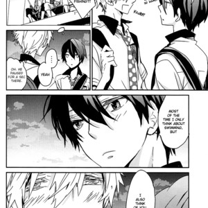 [Banyuu (Aoi Levin)] MakoHaru Date – Free! dj [Eng] — 16