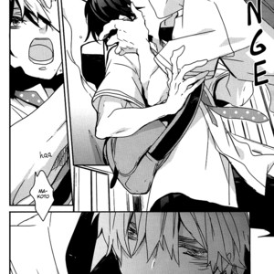 [Banyuu (Aoi Levin)] MakoHaru Date – Free! dj [Eng] — 18