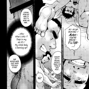 [MATSUZAKI Tsukasa] Sanshou wa Kotsubu de [Eng] – Gay Comics image 015.jpg