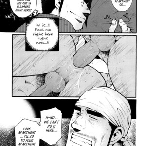 [MATSUZAKI Tsukasa] Sanshou wa Kotsubu de [Eng] – Gay Comics image 039.jpg