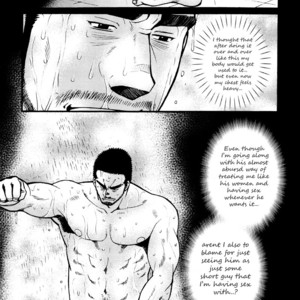 [MATSUZAKI Tsukasa] Sanshou wa Kotsubu de [Eng] – Gay Comics image 047.jpg
