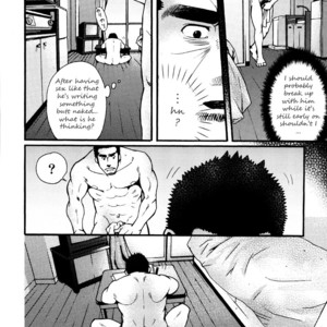 [MATSUZAKI Tsukasa] Sanshou wa Kotsubu de [Eng] – Gay Comics image 048.jpg