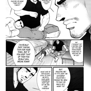 [MATSUZAKI Tsukasa] Sanshou wa Kotsubu de [Eng] – Gay Comics image 057.jpg