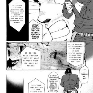 [MATSUZAKI Tsukasa] Sanshou wa Kotsubu de [Eng] – Gay Comics image 067.jpg