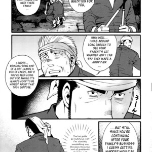 [MATSUZAKI Tsukasa] Sanshou wa Kotsubu de [Eng] – Gay Comics image 068.jpg