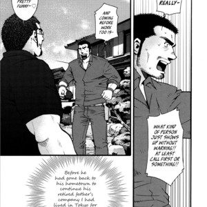 [MATSUZAKI Tsukasa] Sanshou wa Kotsubu de [Eng] – Gay Comics image 070.jpg