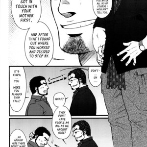[MATSUZAKI Tsukasa] Sanshou wa Kotsubu de [Eng] – Gay Comics image 071.jpg