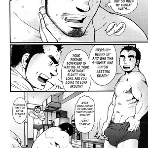[MATSUZAKI Tsukasa] Sanshou wa Kotsubu de [Eng] – Gay Comics image 088.jpg
