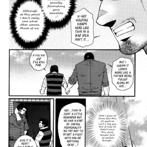 [MATSUZAKI Tsukasa] Sanshou wa Kotsubu de [Eng] – Gay Comics image 092.jpg
