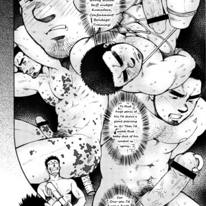 [MATSUZAKI Tsukasa] Sanshou wa Kotsubu de [Eng] – Gay Comics image 121.jpg