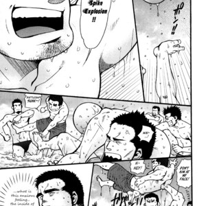 [MATSUZAKI Tsukasa] Sanshou wa Kotsubu de [Eng] – Gay Comics image 126.jpg