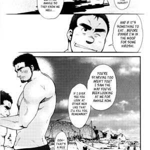 [MATSUZAKI Tsukasa] Sanshou wa Kotsubu de [Eng] – Gay Comics image 130.jpg