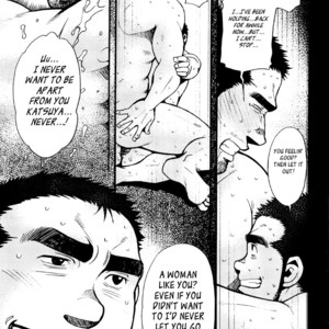 [MATSUZAKI Tsukasa] Sanshou wa Kotsubu de [Eng] – Gay Comics image 136.jpg
