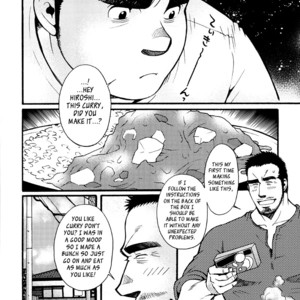 [MATSUZAKI Tsukasa] Sanshou wa Kotsubu de [Eng] – Gay Comics image 140.jpg