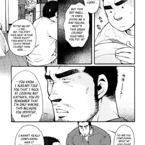 [MATSUZAKI Tsukasa] Sanshou wa Kotsubu de [Eng] – Gay Comics image 141.jpg
