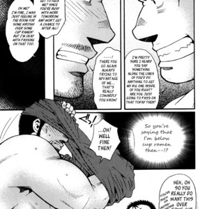 [MATSUZAKI Tsukasa] Sanshou wa Kotsubu de [Eng] – Gay Comics image 145.jpg