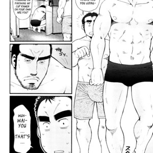 [MATSUZAKI Tsukasa] Sanshou wa Kotsubu de [Eng] – Gay Comics image 146.jpg