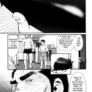 [MATSUZAKI Tsukasa] Sanshou wa Kotsubu de [Eng] – Gay Comics image 147.jpg
