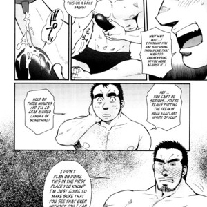[MATSUZAKI Tsukasa] Sanshou wa Kotsubu de [Eng] – Gay Comics image 148.jpg