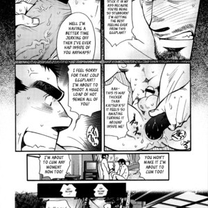 [MATSUZAKI Tsukasa] Sanshou wa Kotsubu de [Eng] – Gay Comics image 152.jpg