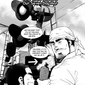 [MATSUZAKI Tsukasa] Sanshou wa Kotsubu de [Eng] – Gay Comics image 166.jpg