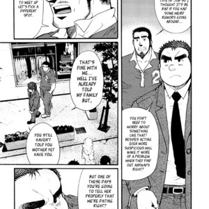 [MATSUZAKI Tsukasa] Sanshou wa Kotsubu de [Eng] – Gay Comics image 174.jpg