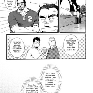 [MATSUZAKI Tsukasa] Sanshou wa Kotsubu de [Eng] – Gay Comics image 182.jpg
