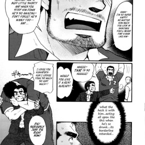 [MATSUZAKI Tsukasa] Sanshou wa Kotsubu de [Eng] – Gay Comics image 184.jpg