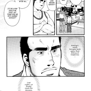 [MATSUZAKI Tsukasa] Sanshou wa Kotsubu de [Eng] – Gay Comics image 193.jpg