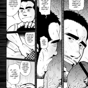 [MATSUZAKI Tsukasa] Sanshou wa Kotsubu de [Eng] – Gay Comics image 196.jpg
