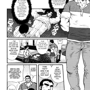 [MATSUZAKI Tsukasa] Sanshou wa Kotsubu de [Eng] – Gay Comics image 198.jpg