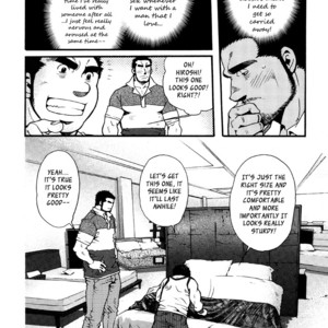 [MATSUZAKI Tsukasa] Sanshou wa Kotsubu de [Eng] – Gay Comics image 200.jpg