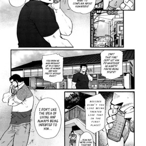 [MATSUZAKI Tsukasa] Sanshou wa Kotsubu de [Eng] – Gay Comics image 203.jpg