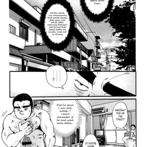 [MATSUZAKI Tsukasa] Sanshou wa Kotsubu de [Eng] – Gay Comics image 209.jpg
