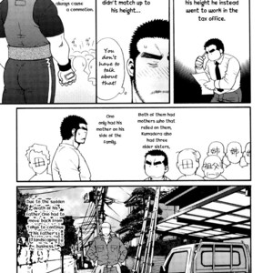 [MATSUZAKI Tsukasa] Sanshou wa Kotsubu de [Eng] – Gay Comics image 229.jpg