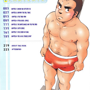 [MATSUZAKI Tsukasa] Sanshou wa Kotsubu de [Eng] – Gay Comics image 235.jpg