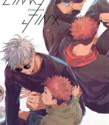 [53* / Uesugi] Links Jinx – Jujutsu Kaisen dj [Eng]