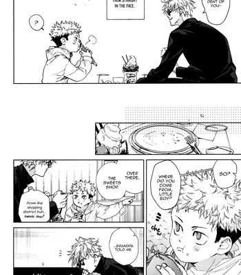 [53* / Uesugi] Links Jinx – Jujutsu Kaisen dj [Eng] — 11