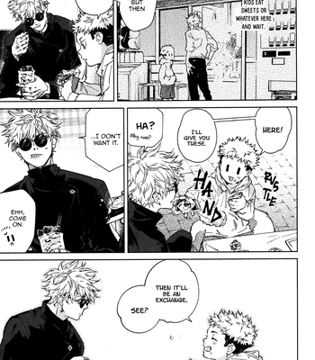 [53* / Uesugi] Links Jinx – Jujutsu Kaisen dj [Eng] — 12