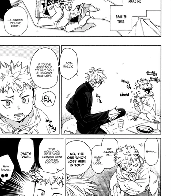 [53* / Uesugi] Links Jinx – Jujutsu Kaisen dj [Eng] — 16