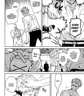 [53* / Uesugi] Links Jinx – Jujutsu Kaisen dj [Eng] — 019