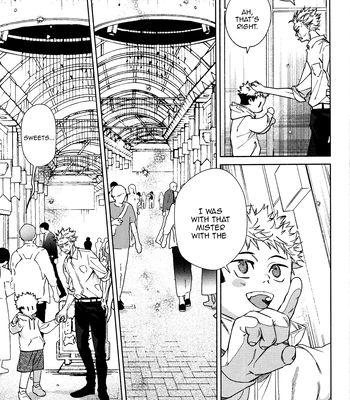 [53* / Uesugi] Links Jinx – Jujutsu Kaisen dj [Eng] — 020