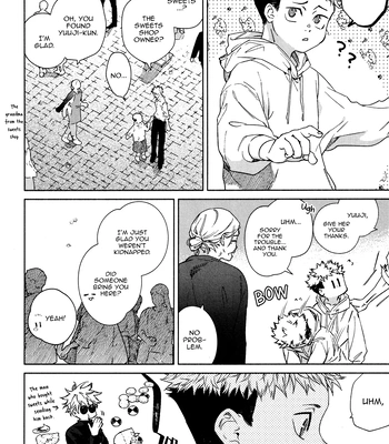 [53* / Uesugi] Links Jinx – Jujutsu Kaisen dj [Eng] — 021